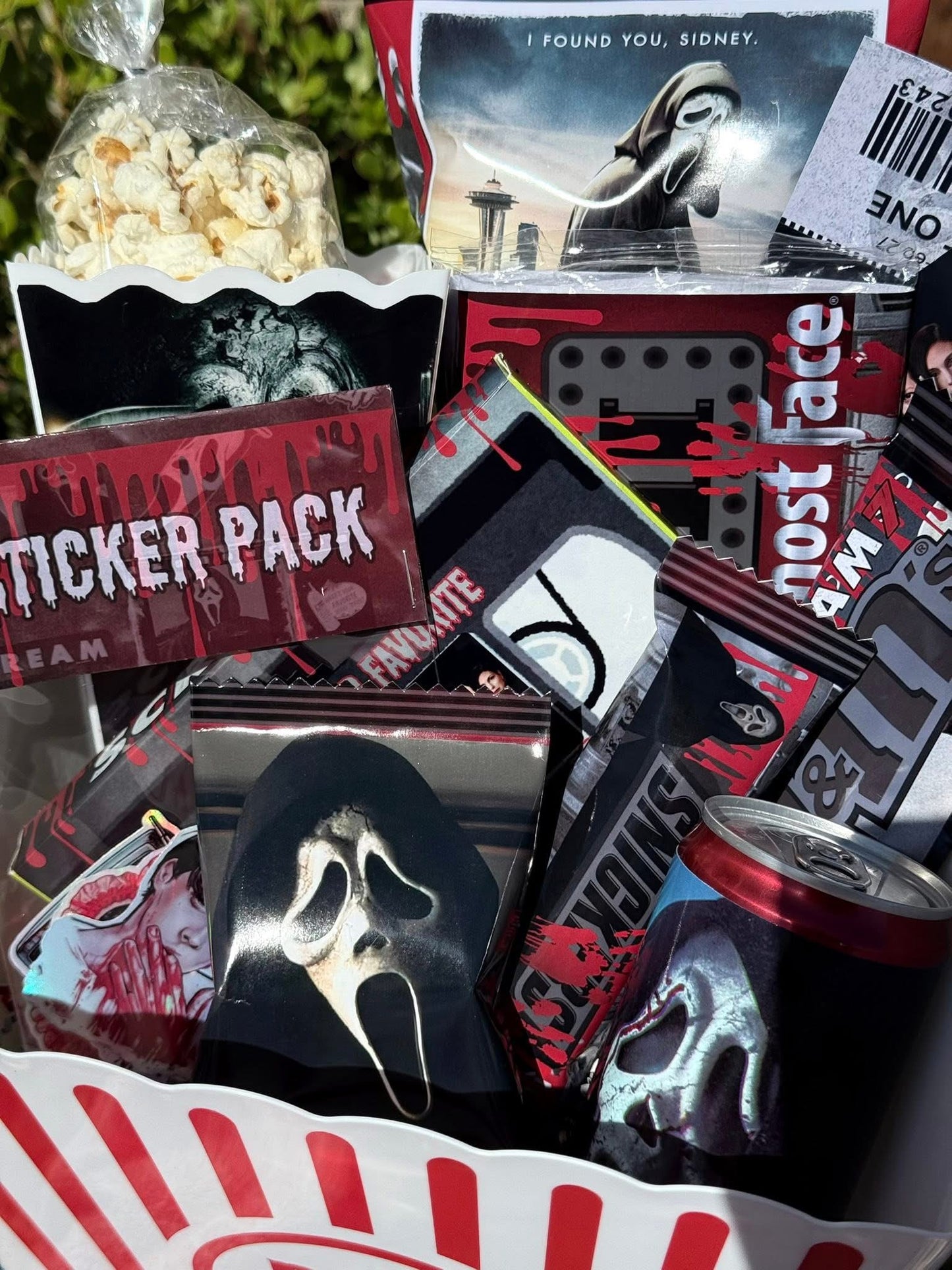 Scream 7 Bundle