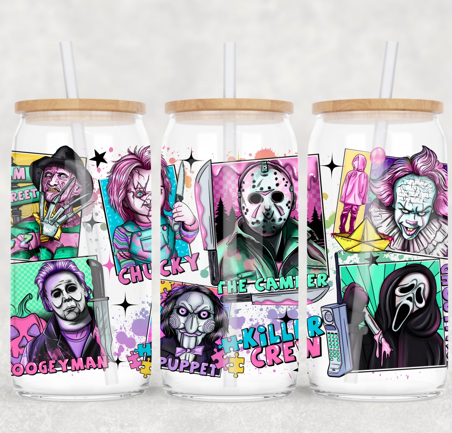 Horror Squad Cup