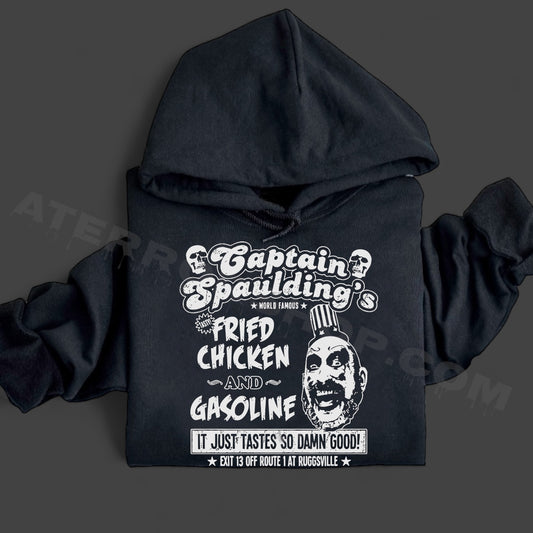 CS Fried Chicken hoodie