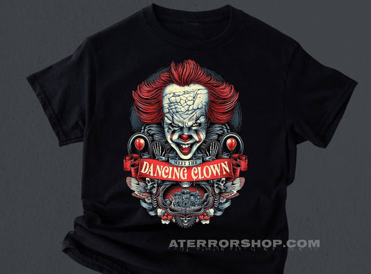 PW Clown Tshirt