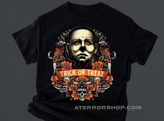 MM Trick or Treat Tshirt