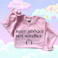 Burn Bridges Crewneck Sweatshirt