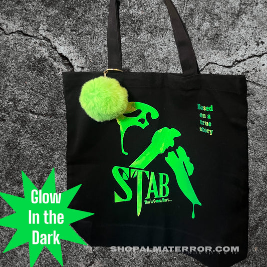 Stab tote bag