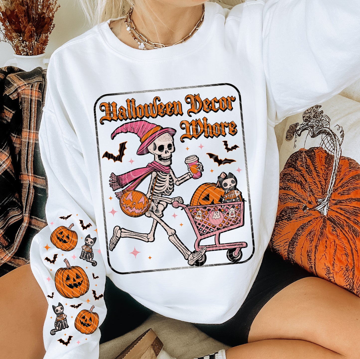 Halloween Store Wh*re Shirt